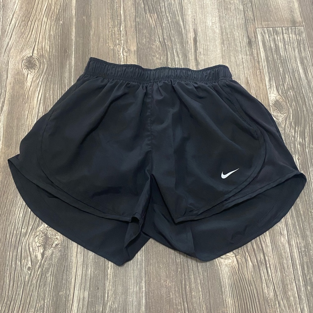 Nike Black Dri-Fit Women’s Activewear Running Shorts
